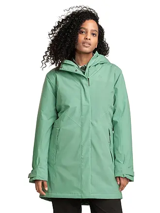 SCHÖFFEL | Damen Winterparka Style Froda 2L | mint